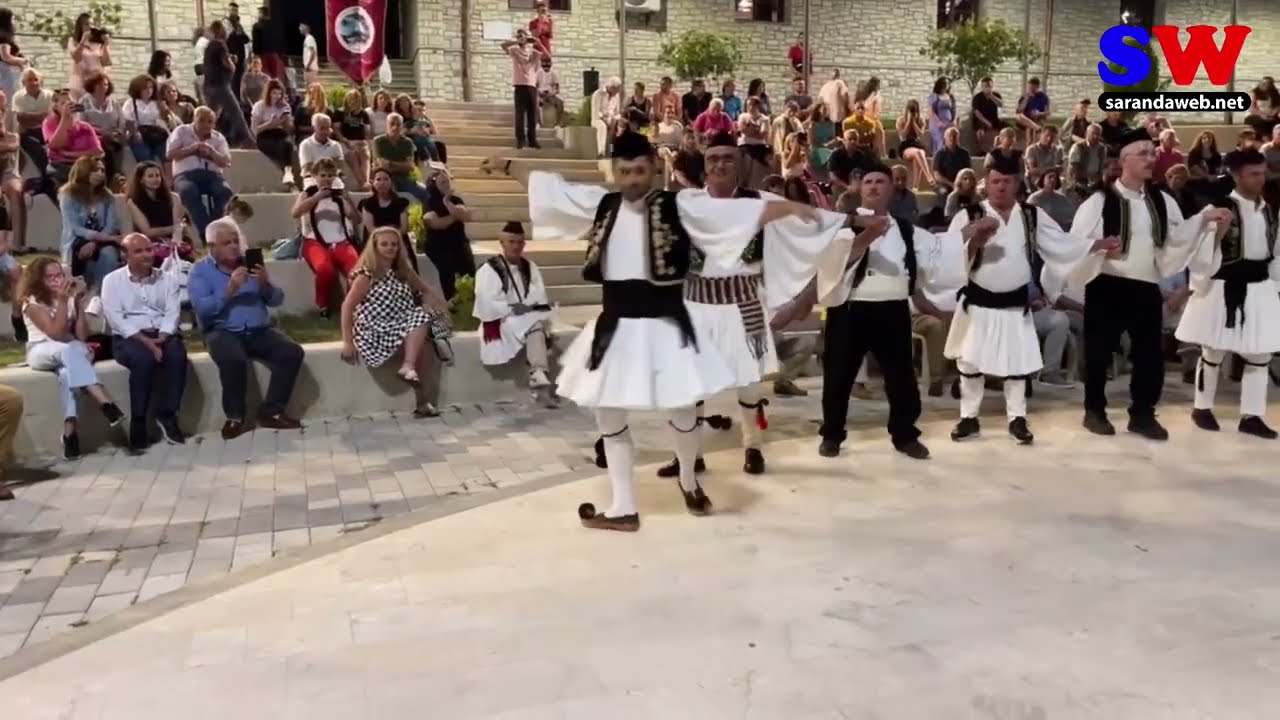 Vallja e hajdutëve, grupi Finiq - ΤΟ ΤΡΑΓΟΥΔΙ  ΟΙ ΚΛΕΦΤΕΣ, Φοινικαίων