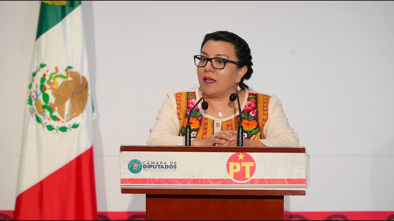 Conferencia de prensa | Dip. Martha Aracely Cruz Jiménez | PT | 03/03/2026