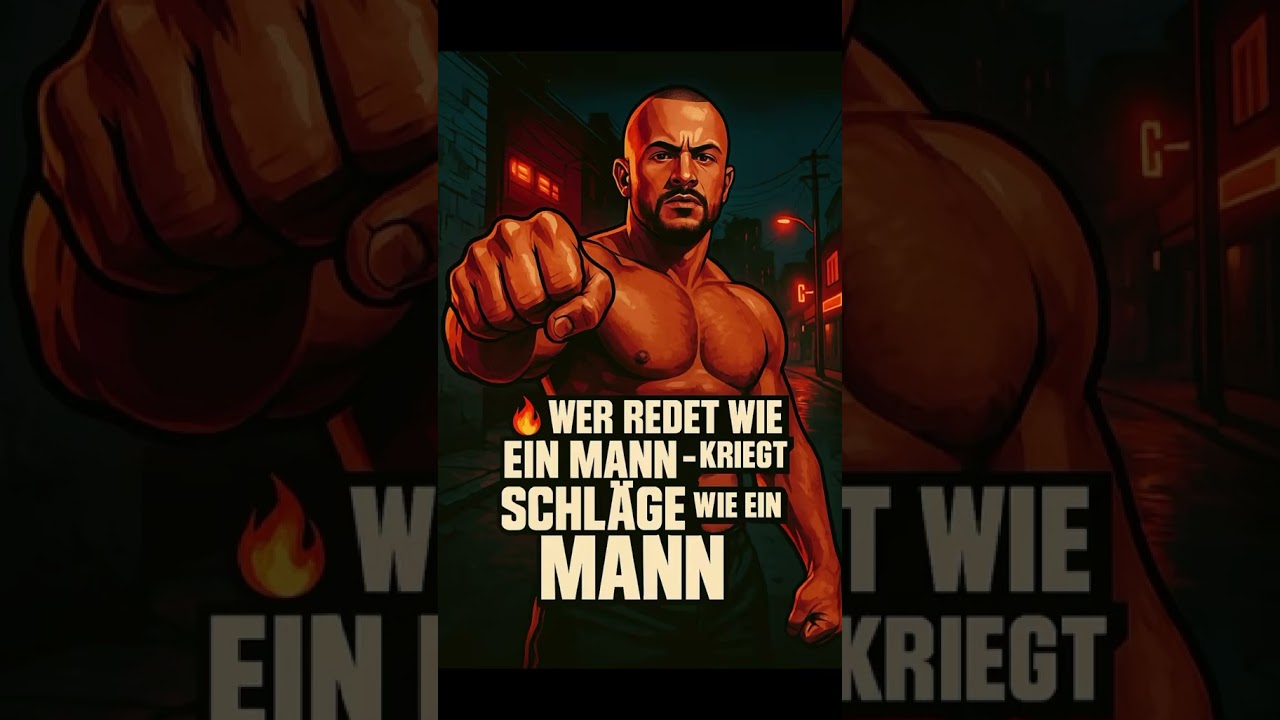Tuco_Indigo - Wer redet wie ein Mann – kriegt Schläge wie ein Mann 