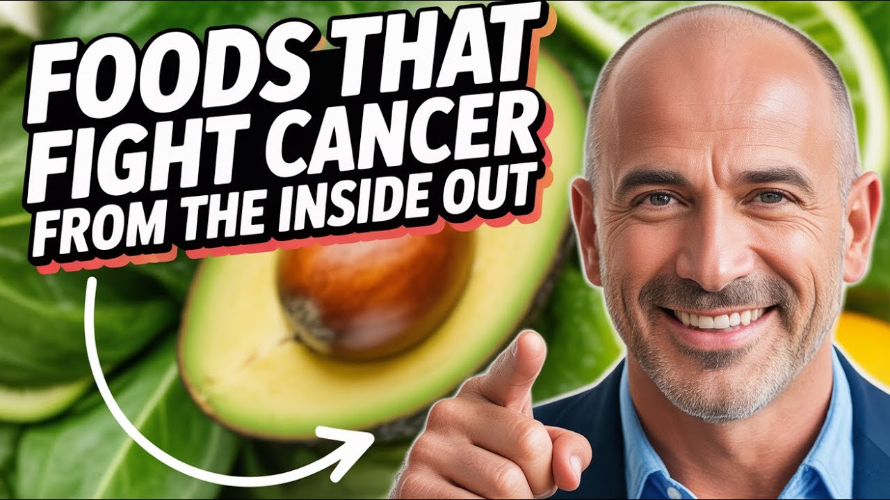 How Certain Foods Change Your Body’s Internal Environment and Reduce Cancer Risk