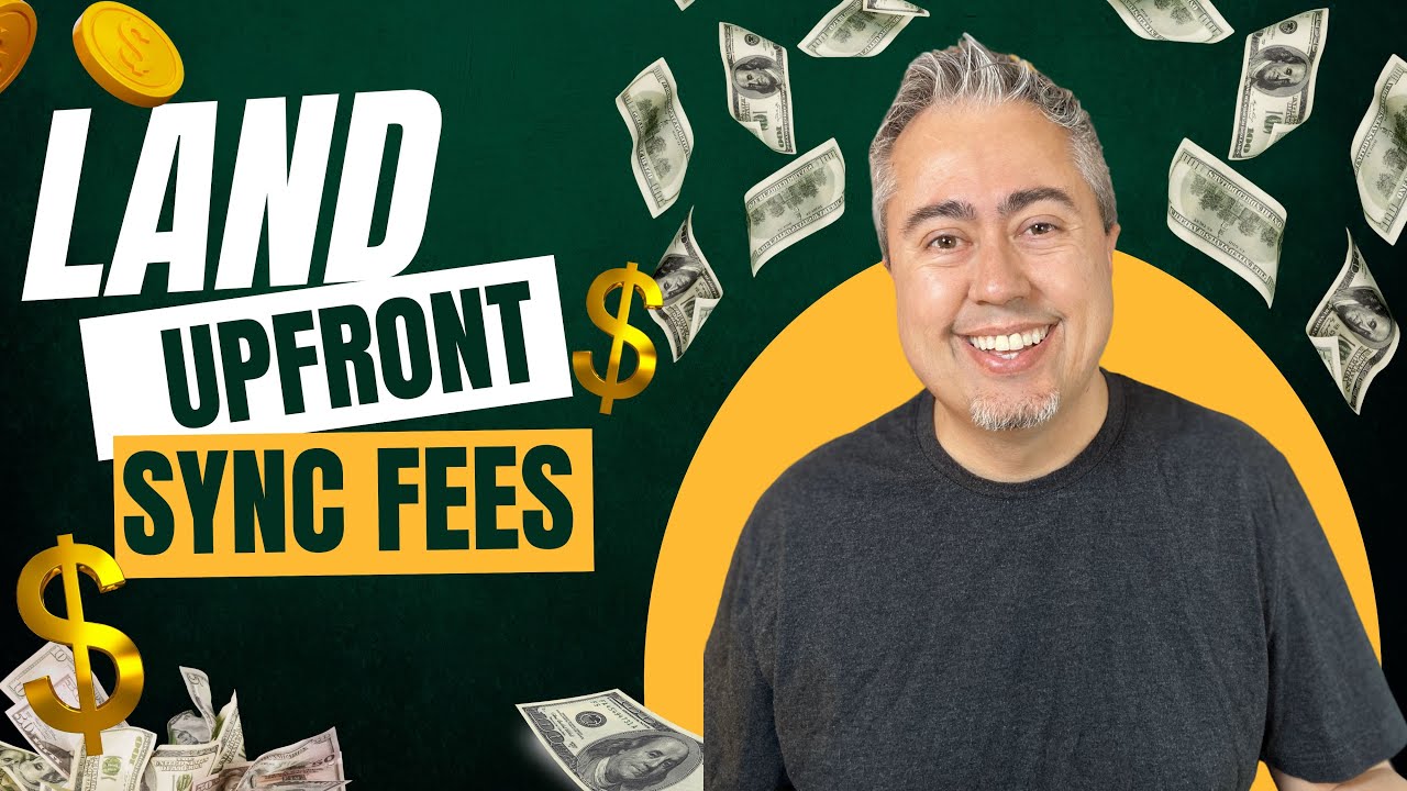 How I landed $3K in Upfront Sync Fees!