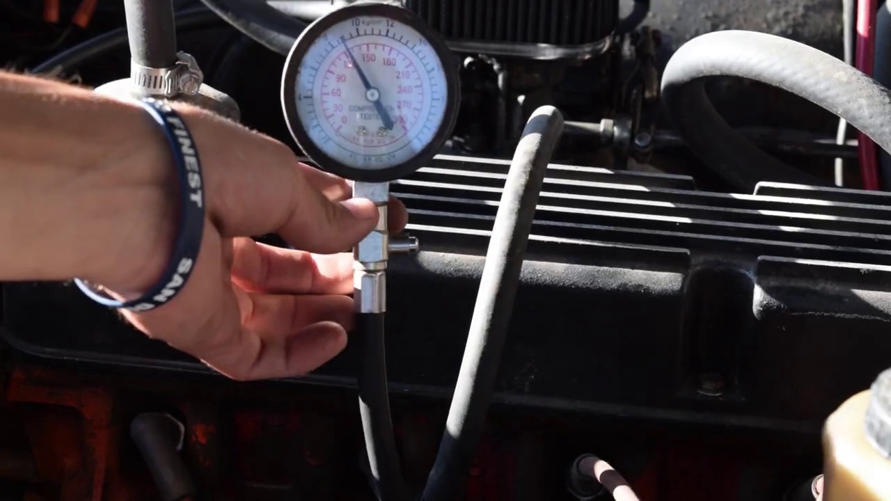1967 Volvo 122 amazon Compression Test: How to do a compression test/ tips
