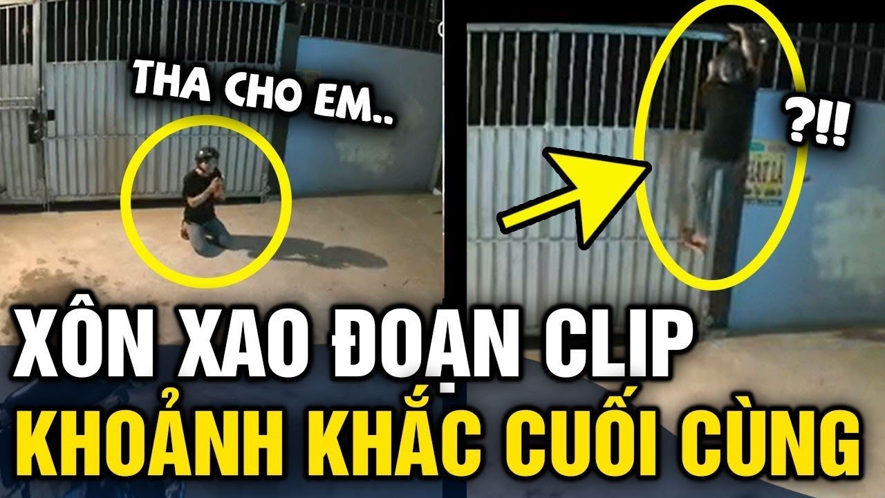 Rùng mình KHOẢNH KHẮC CUỐI CÙNG của chàng trai trẻ trước khi đến 'BƯỚC ĐƯỜNG CÙNG' | Tin 3 Phút