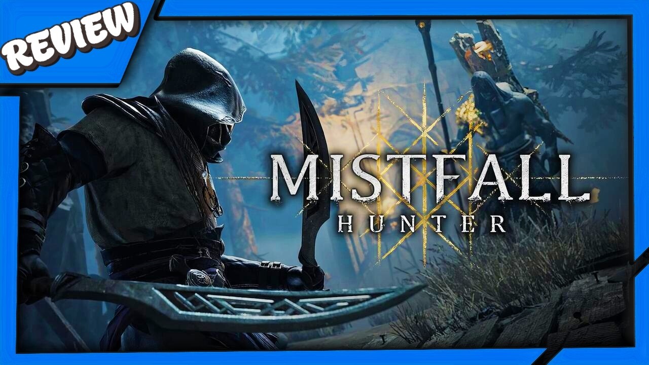 Mistfall Hunter Review ◈ New Game: Masterpiece or Fail? (Mistfall Hunter Gameplay)