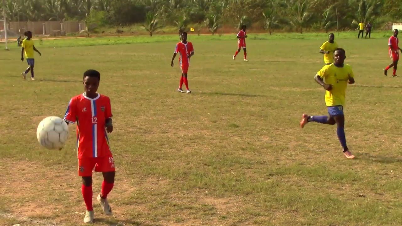 DIVISION 2 ZONE 3 LEGIONARY S A 1 VS 0 MANKESSIM STARS FC