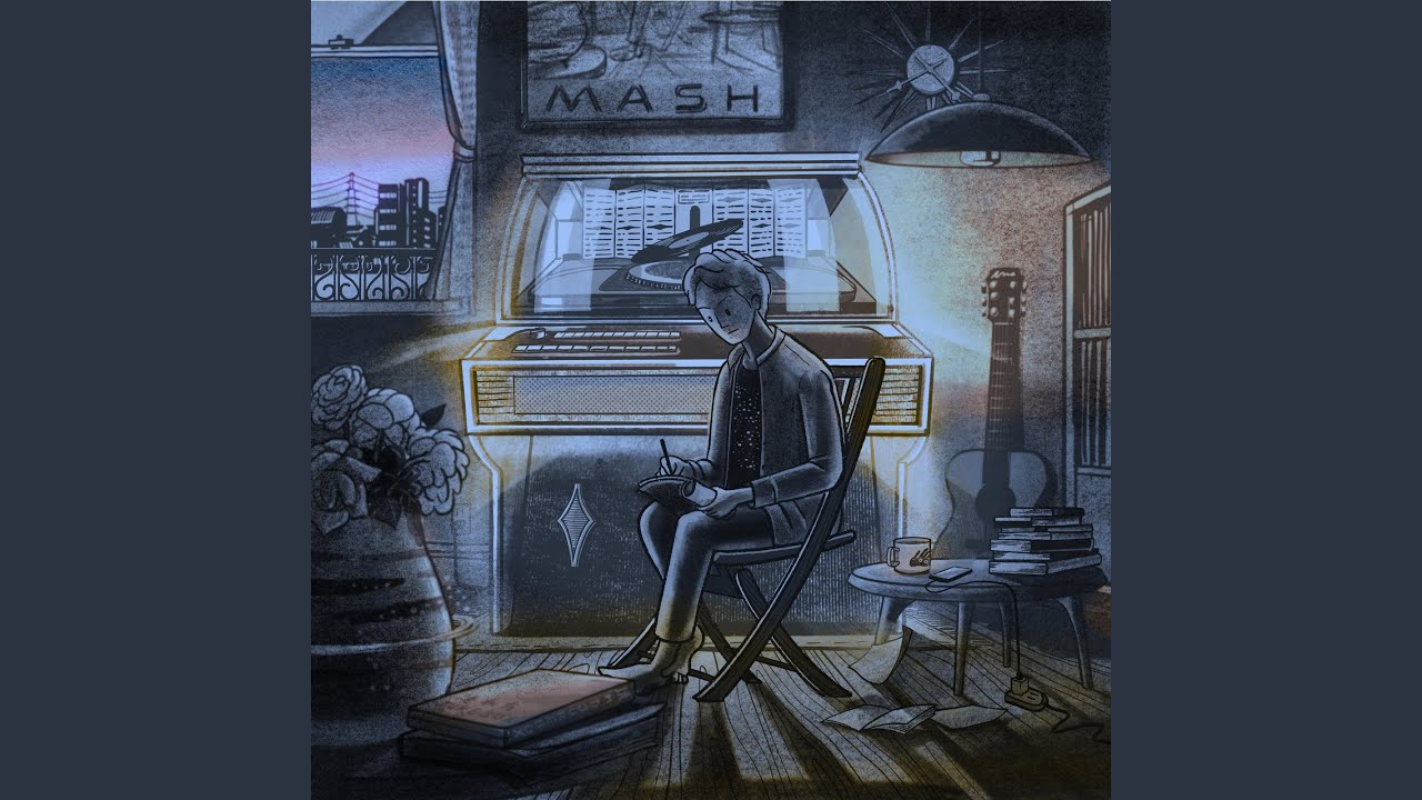 壊れたJukebox