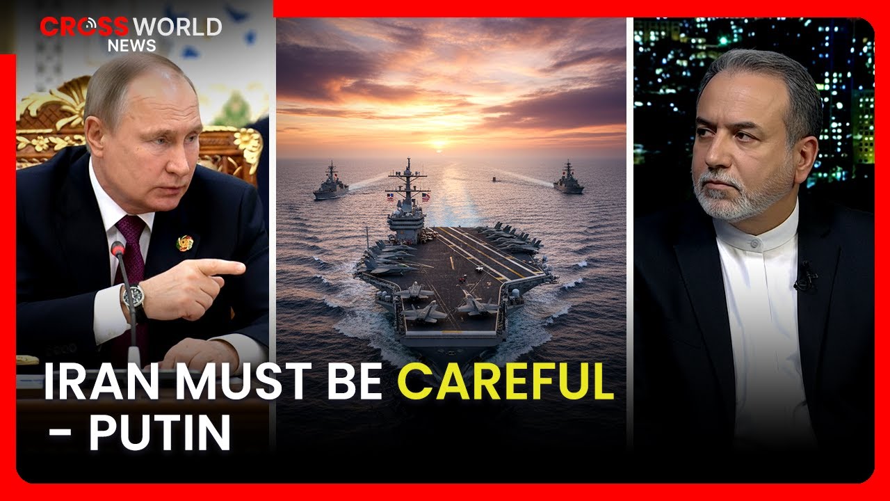 Update: Russia Issues Warning to Iran During US Nuclear Vessel Arrival