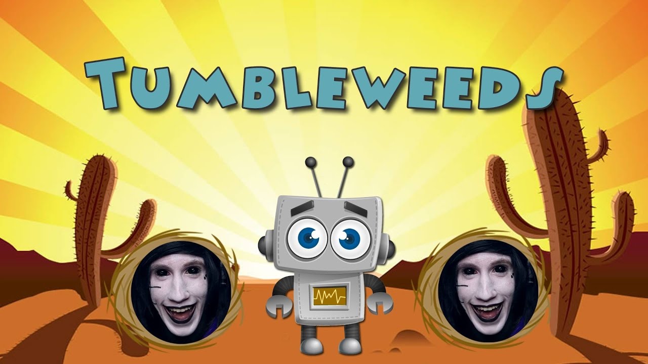 Tumbleweeds (feat. Social Repose) - A Blargh Short Report
