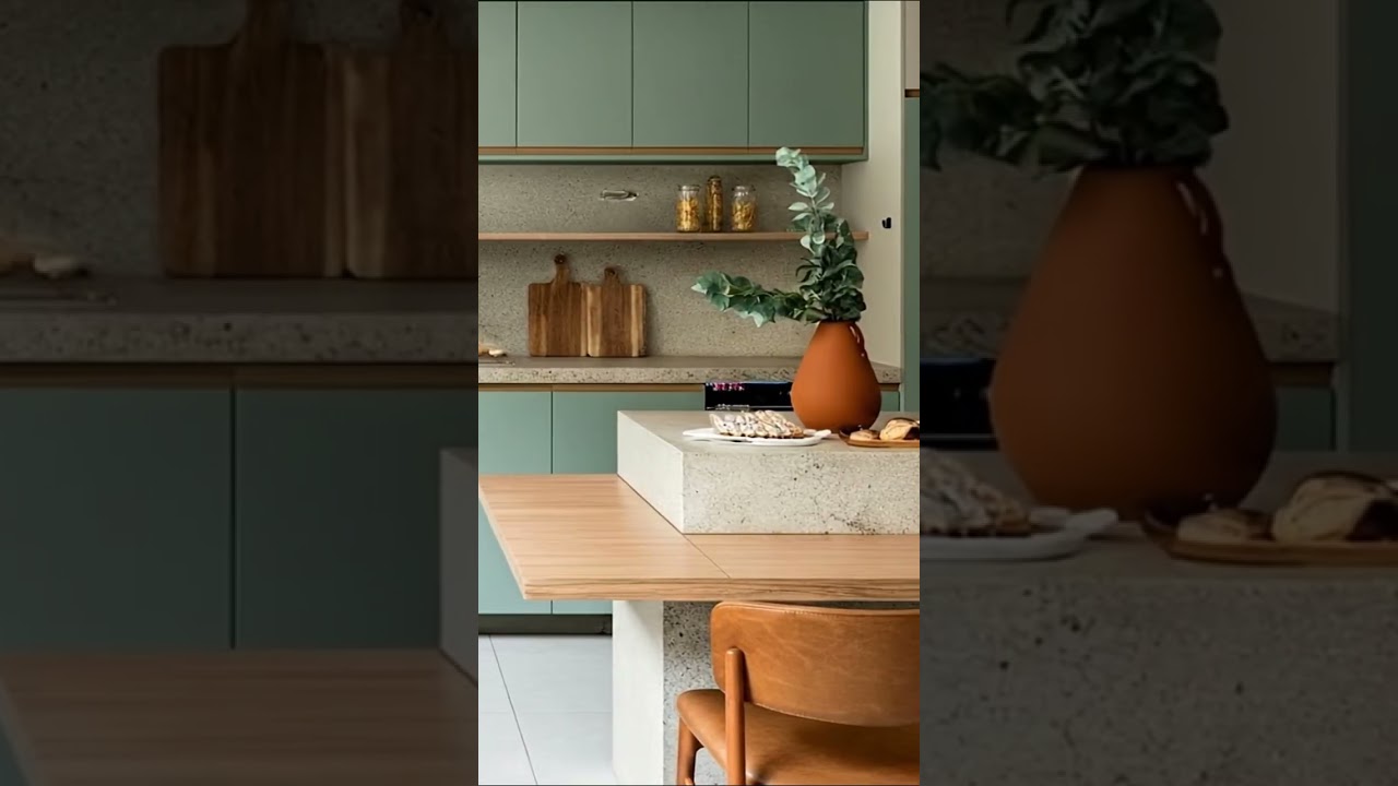 Projeto de cozinha cl&aacute;ssica!