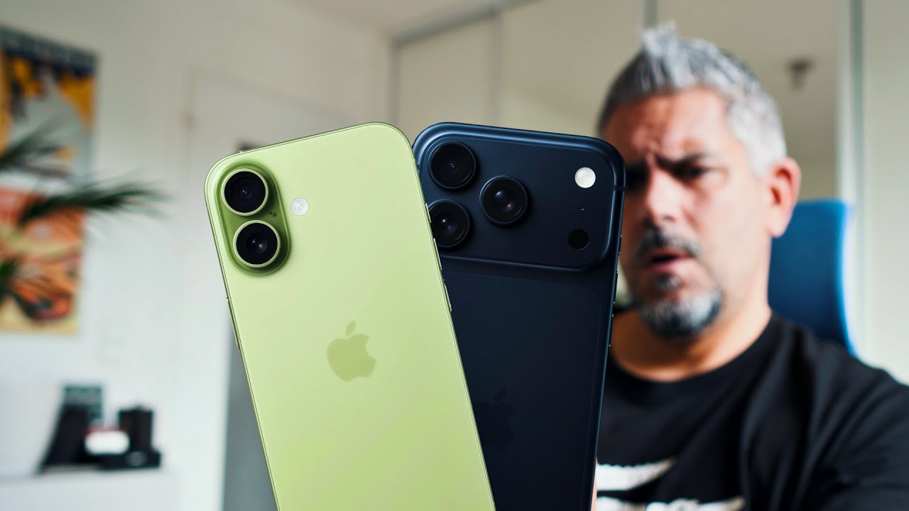 N’achetez PAS l’iPhone 17 Pro avant d’avoir vu ça