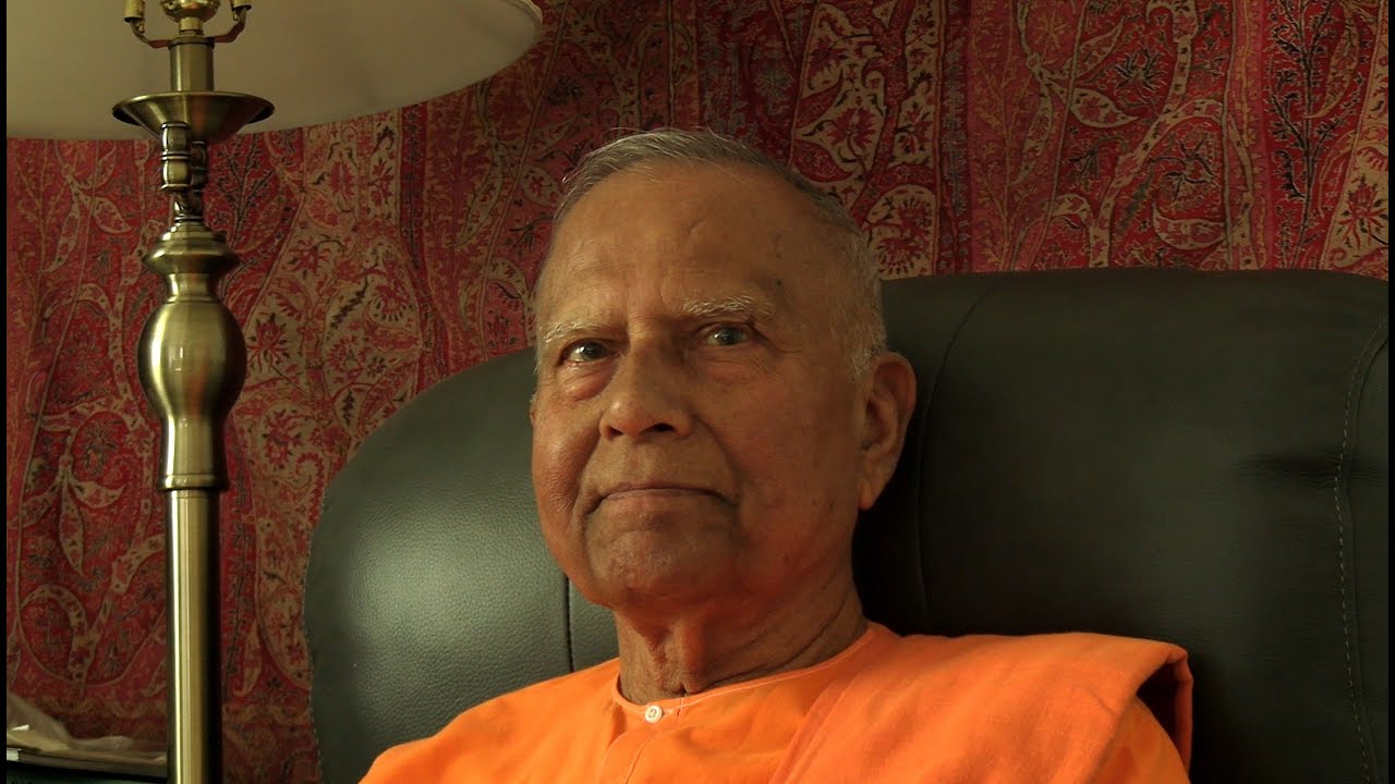 Outstanding Devotees of the Vedanta Society of Southern California - Swami Chetanananda