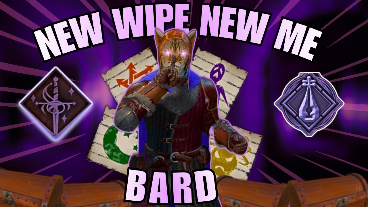 NEW WIPE NEW ME | Bard | Dark and Darker
