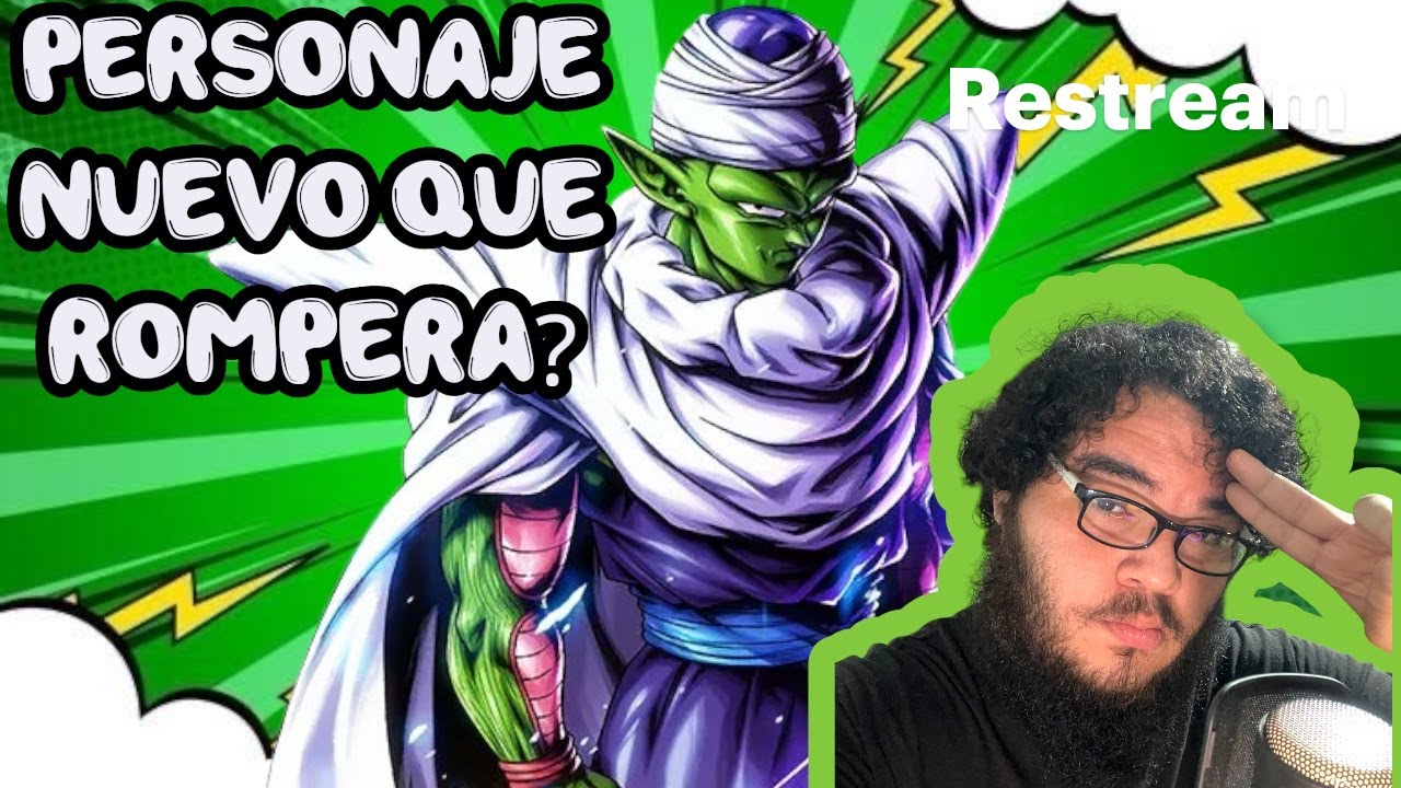 DRAGON BALL LEGENS🔴