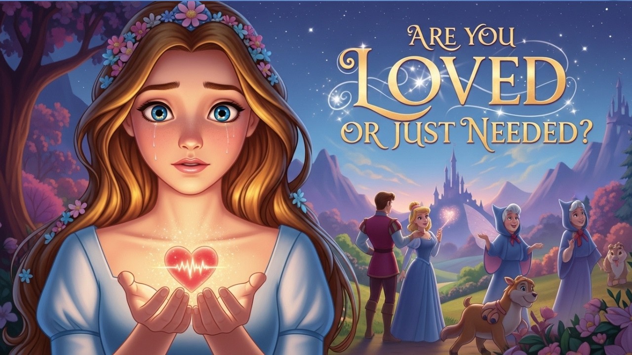 Stop Losing Yourself in Love | A Life-Changing Moral Story