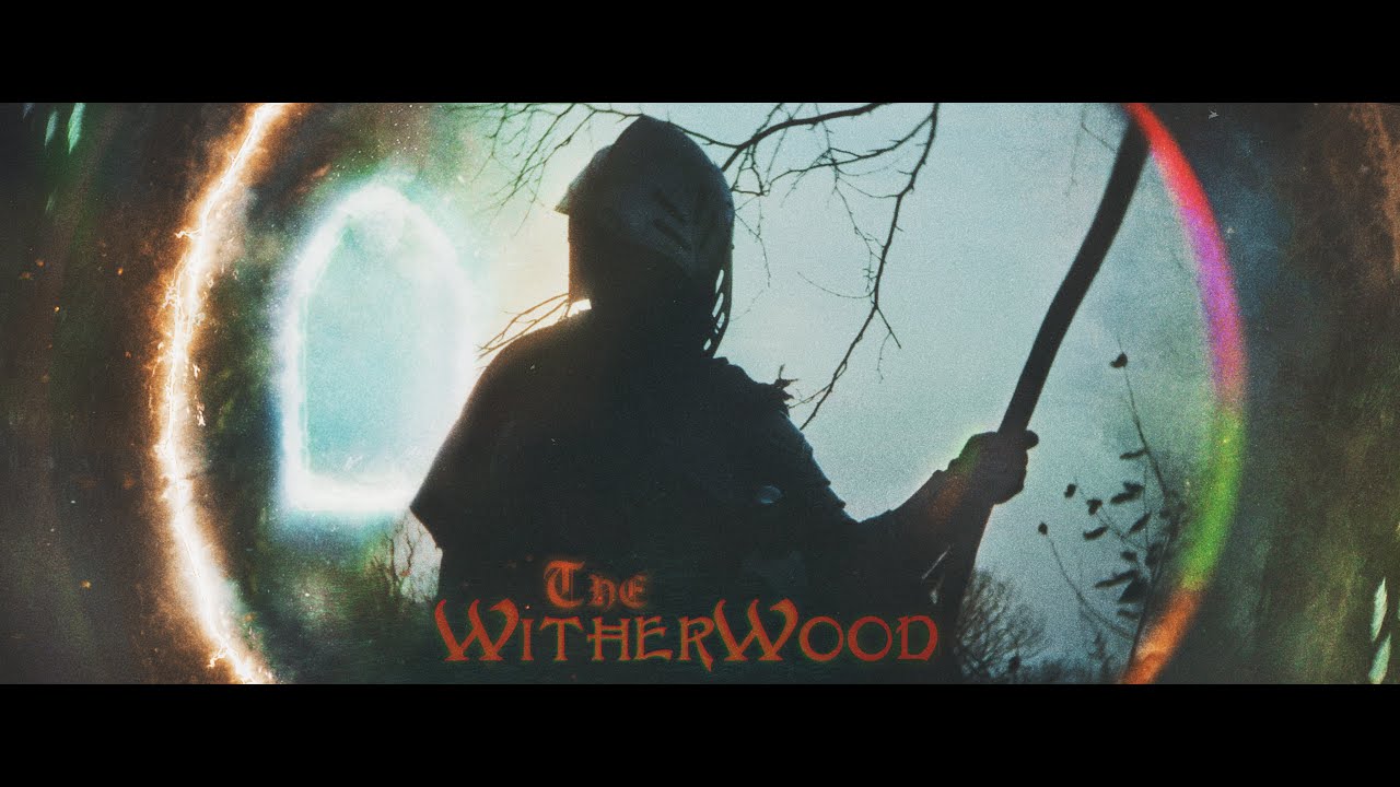Fantasy Short Film - Through The WitherWood Way | Canon R6ii, Red Raven, Canon FD, Petzval lenses