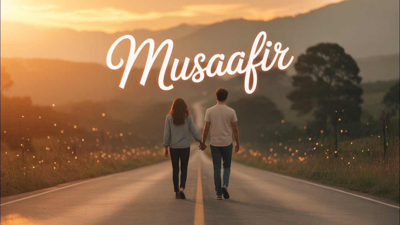 Musaafir – Journey of Love & Emotions | Soulful Hindi Song