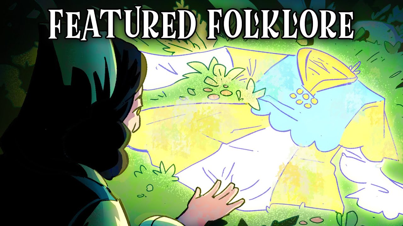 The VERY Messed Up Tale of Little Saddleslut | Folklore Explained - Jon Solo