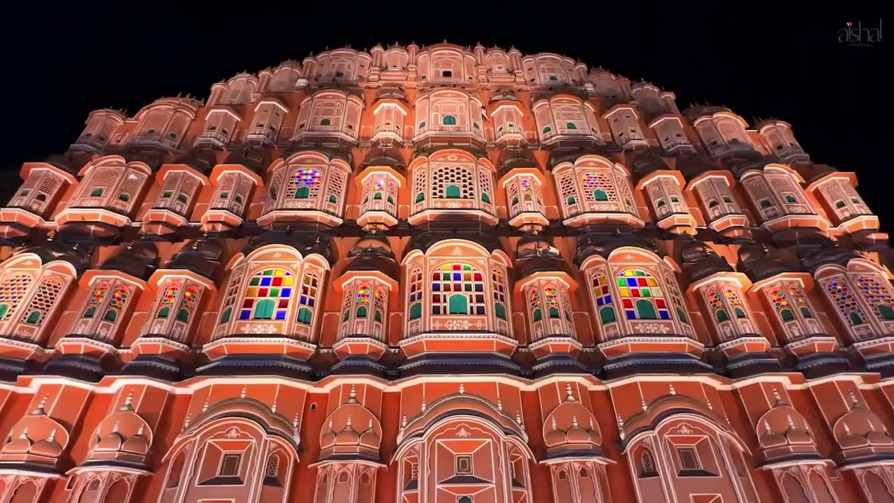 Jaipur : The crown jewel of destination weddings