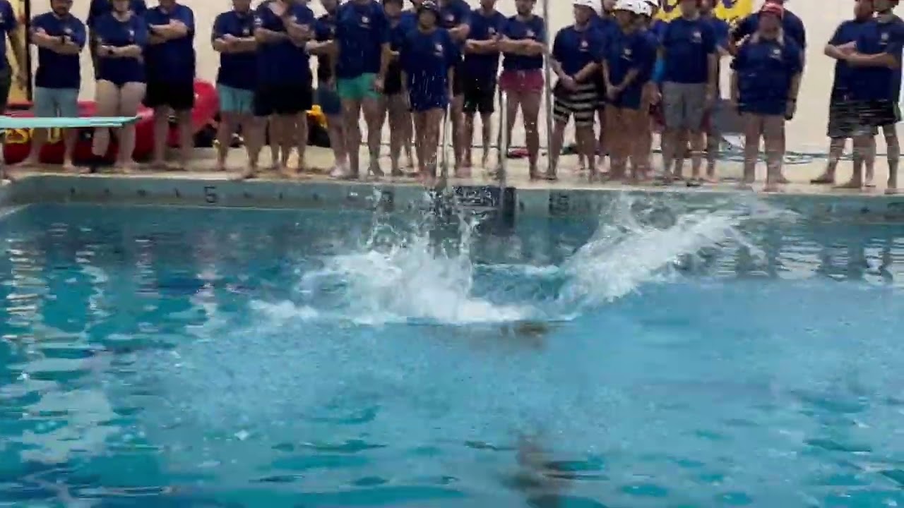 Firefighter Survival in the Water