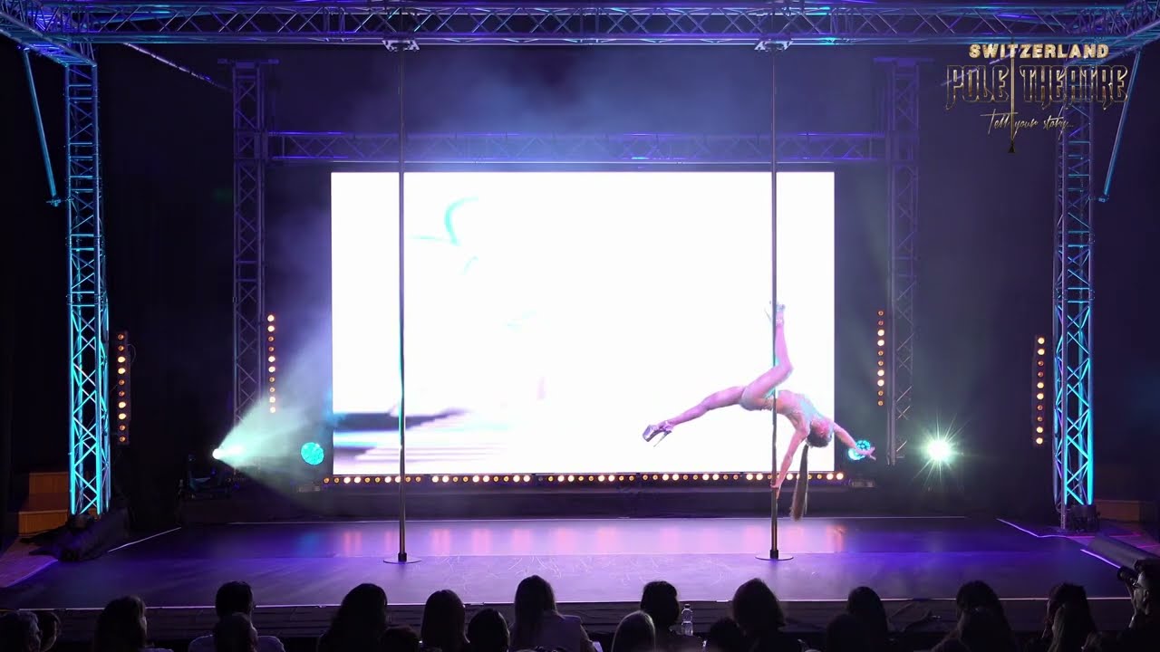 Pole Theatre Switzerland 2024 - Semi-Pro Art - Roh Estelle