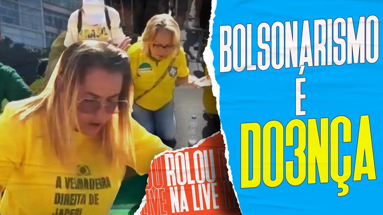 CONHEÇA OS PIORES DOIDINHOS DE BAIRRO DAS MANIFESTAÇÕES PRÓ ANISTIA DO MITO | Galãs Feios