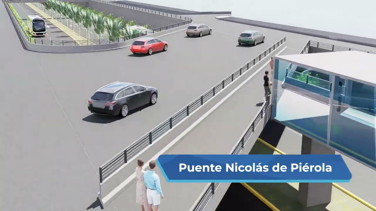 &iexcl;Nueva MEGAOBRA en LIMA! As&iacute; ser&aacute; la nueva V&Iacute;A EXPRESA GRAU