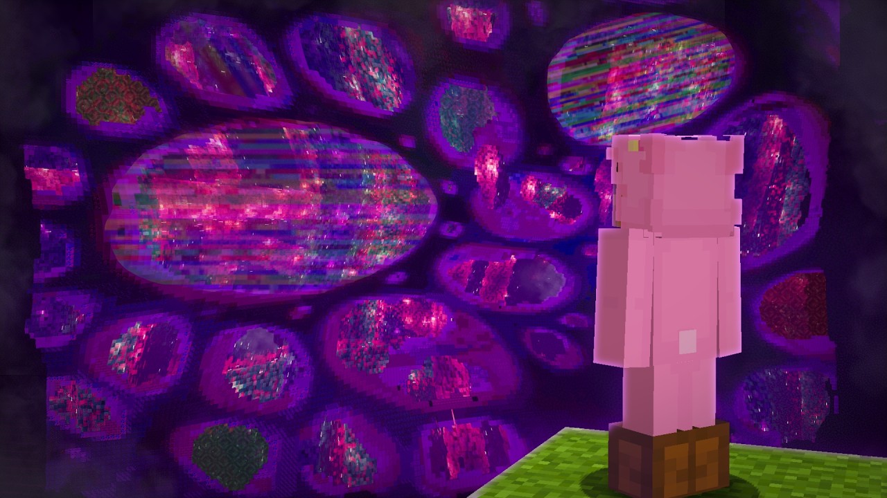 How _Jack_27_ Entered 5th Dimension in Minecraft