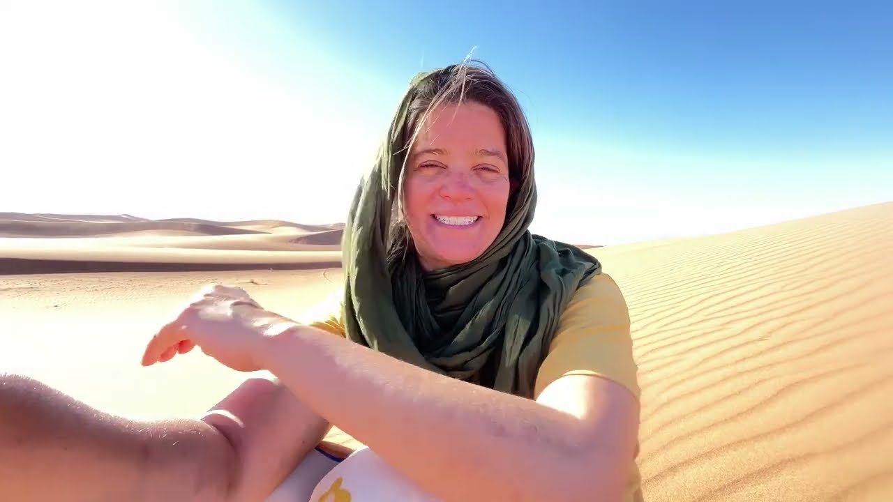 Erg Chigaga Sahara Desert Trek – What It’s Really Like (Morocco)