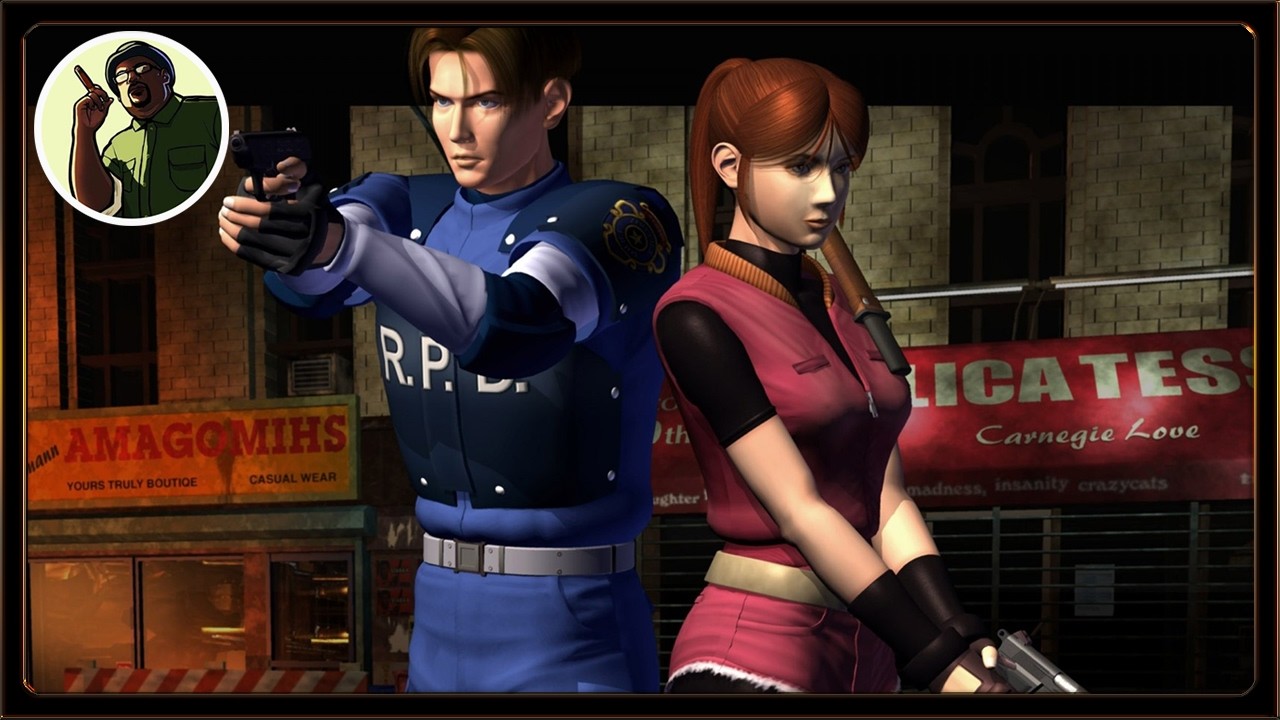 RE2 ENHANCE | КЛЭР А | ВЕКТОР #shorts