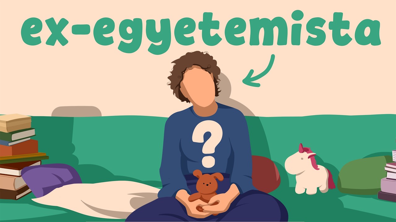 Beszélgessünk! Ott lehet hagyni az egyetemet?