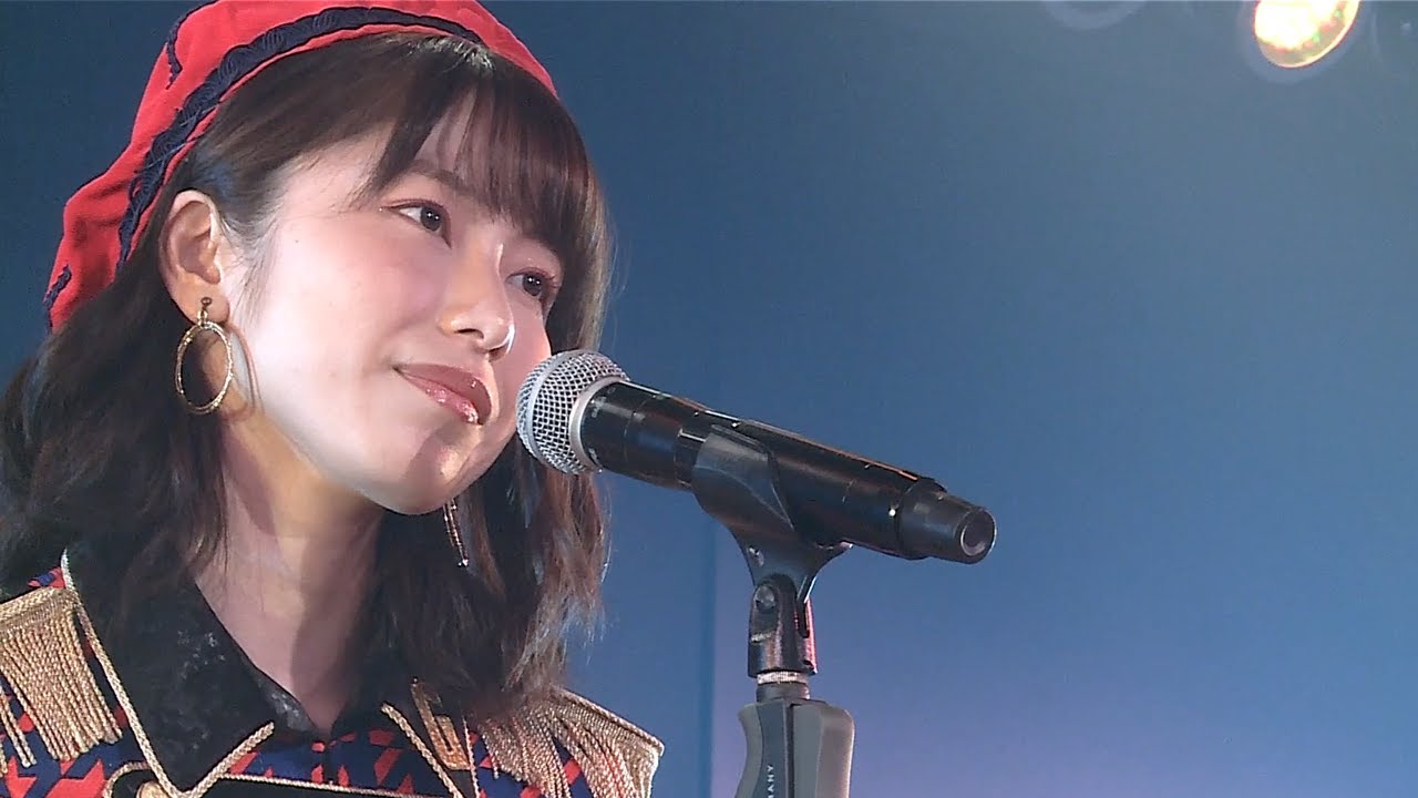AKB48 YuiMyao Social distance show Yui Yokoyama Birthday Celebration/Apr.6, 2021〈for JLOD live〉