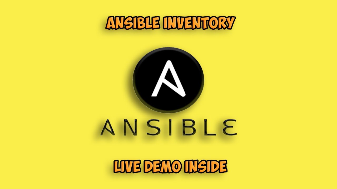 Mastering Ansible Inventory: Groups, Filters & Dynamic vSphere Integration