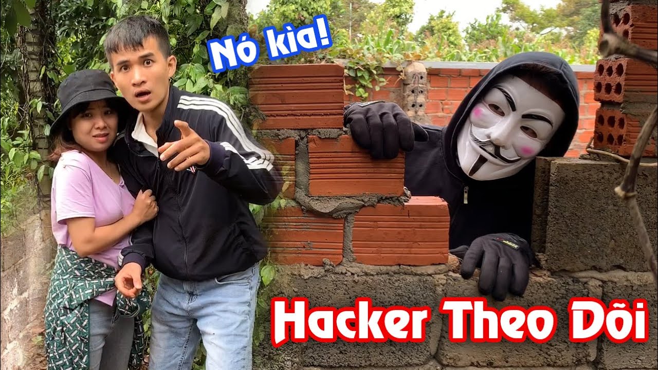 Hacker Theo Dõi Gia Đình Su Hào(Followed By Hacker) - TẬP 03
