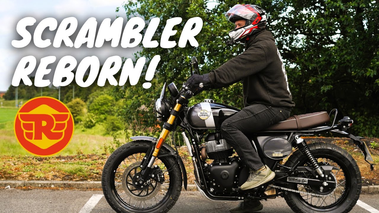 Протестирован Royal Enfield Bear 650 2025 года | Обзор внедорожных и дорожных условий