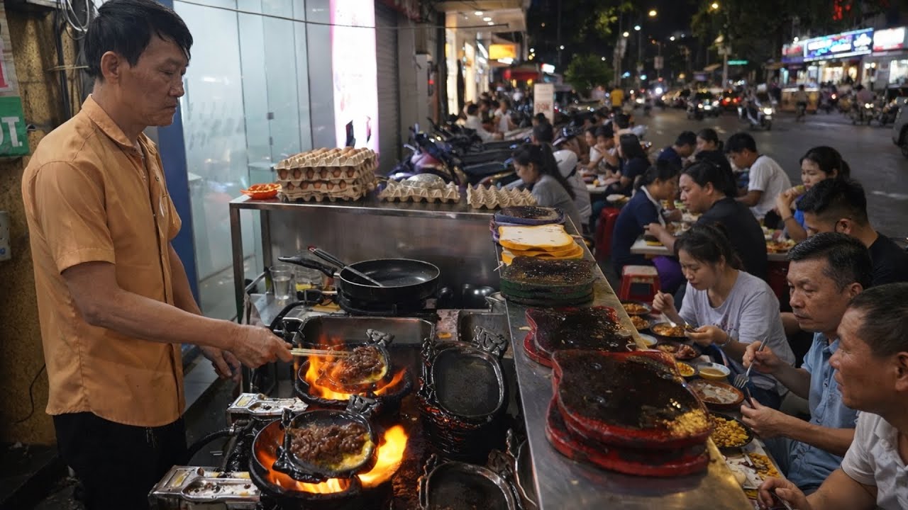 Phát hiện quán bò né đông khách ở Sài Gòn không phải ai cũng biết