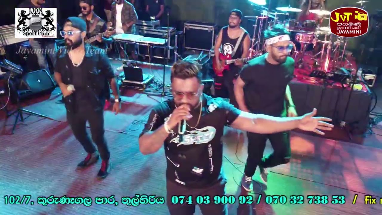 ඒකනම් සුපිරියක්...🎵 #NEW HIT NONSTOP | Embilipitiya Gracious Live In Hunuwala #best #new  #gracious