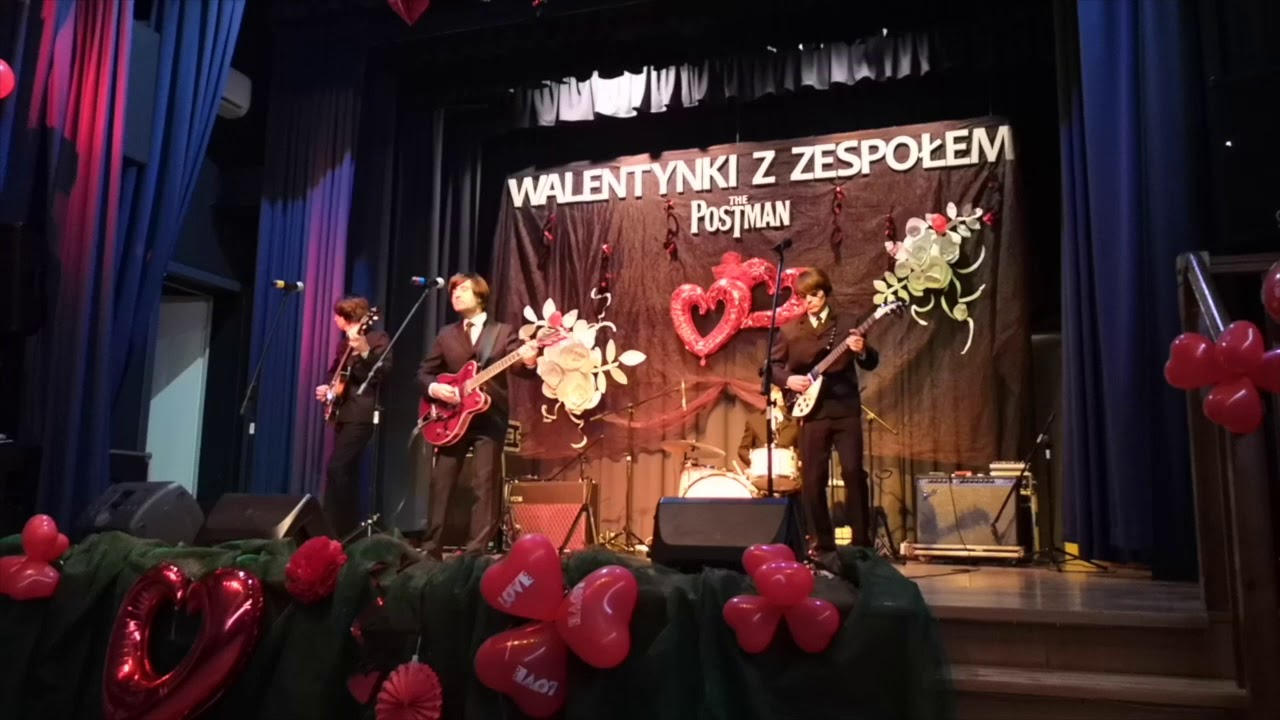 The Postman ( Polscy Beatlesi ) - Get Back