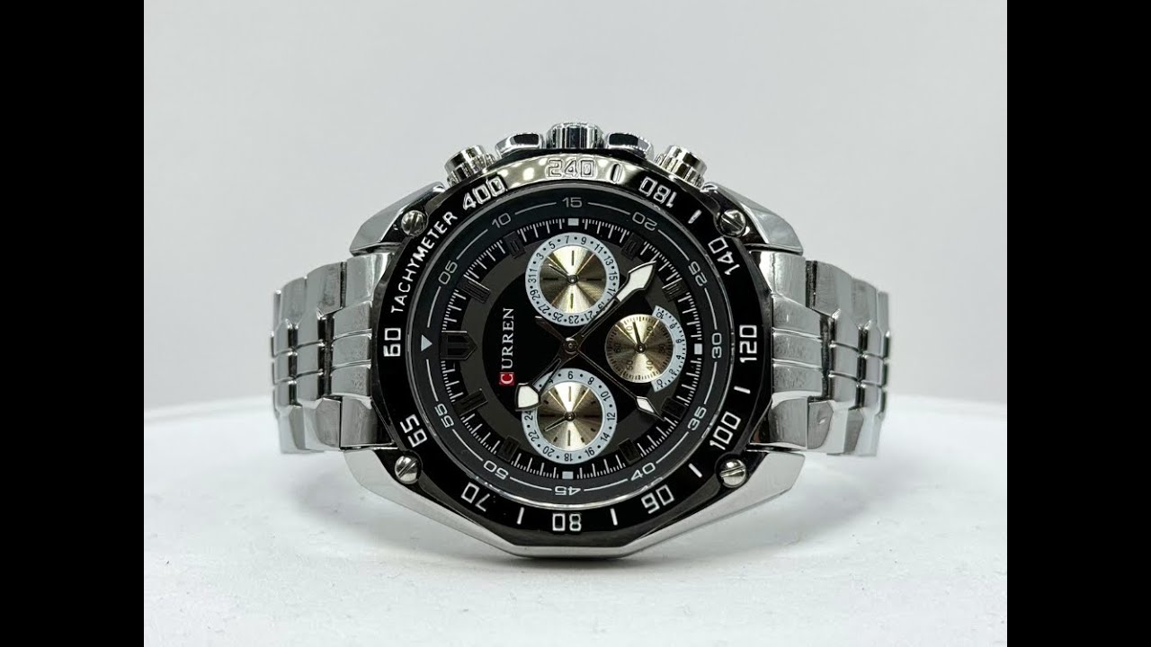 Curren 8077