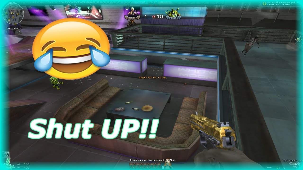 CF WEST: Funny Small talks Moments#12