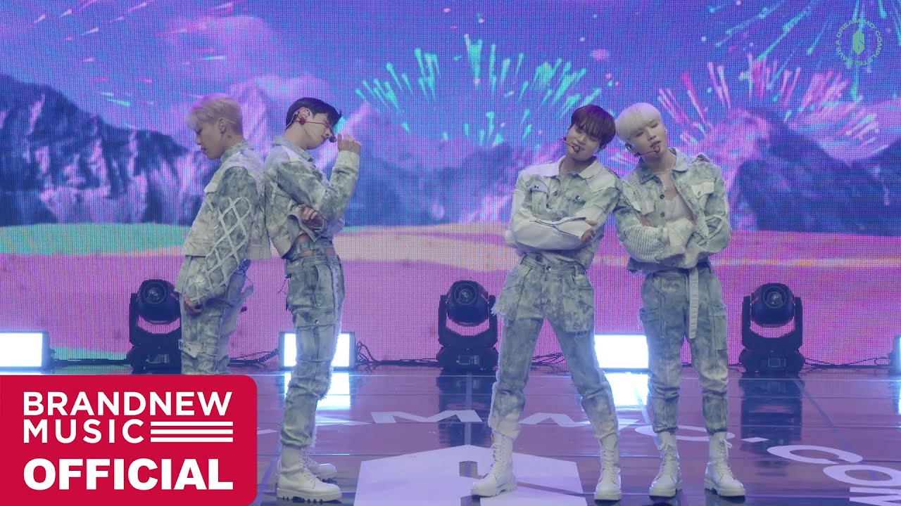 AB6IX (에이비식스) '룰루랄라 (LULULALA)' COMEBACK SHOWCASE VER.