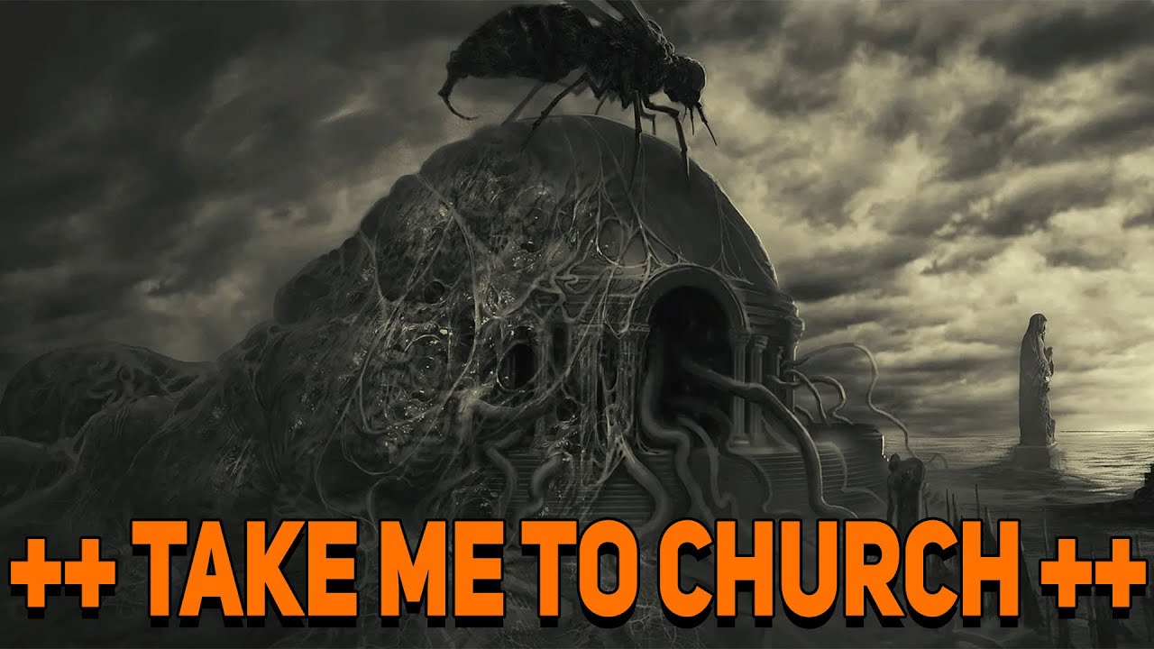 Temples of the Fly - Full Trench Crusade Lore