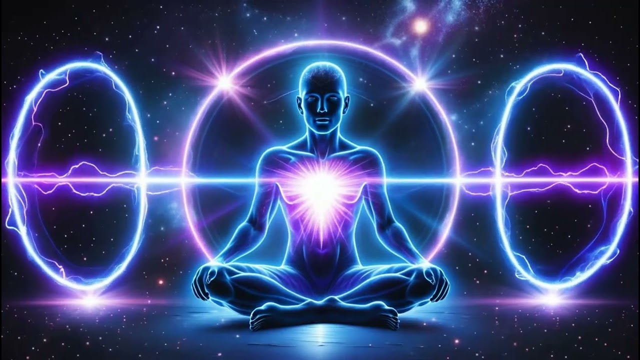 🔴 Get Rid Of All Bad Energy • Attract Miracles & Good Luck • 7 Chakra Balance & Aura Cleansing