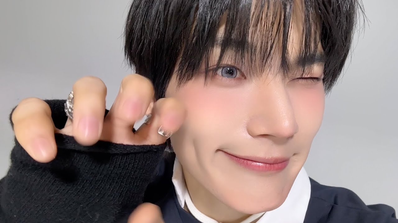 한빈아 생일축하해 🩵 박한빈 - 그대라는 시 (원곡 : 태연)