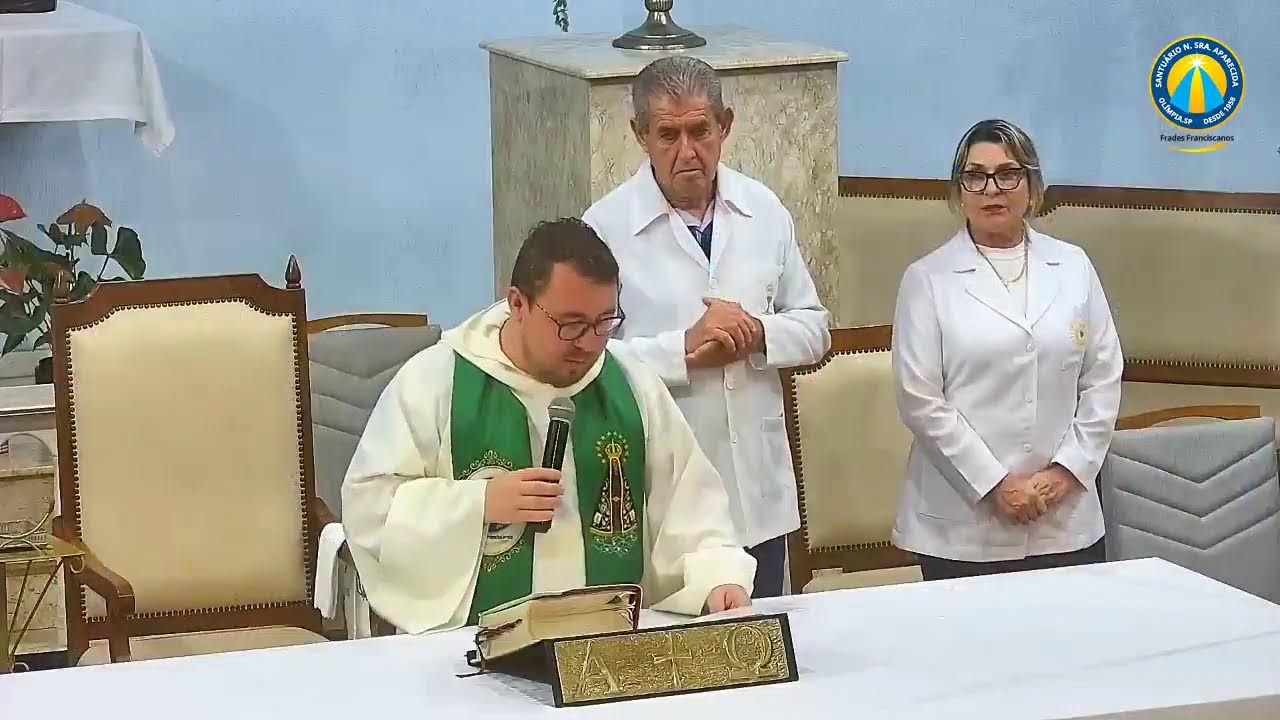 Santa Missa | 5ª Semana do Tempo Comum | Segunda-feira