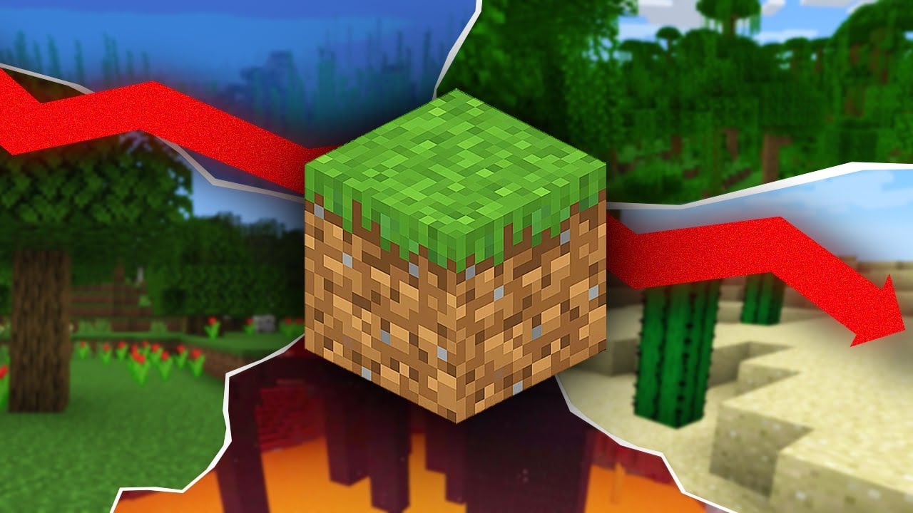 Proč Minecraft Umírá?
