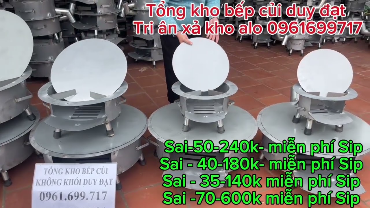 Tổng kho bếp củi không khói alo zlo 0961699717