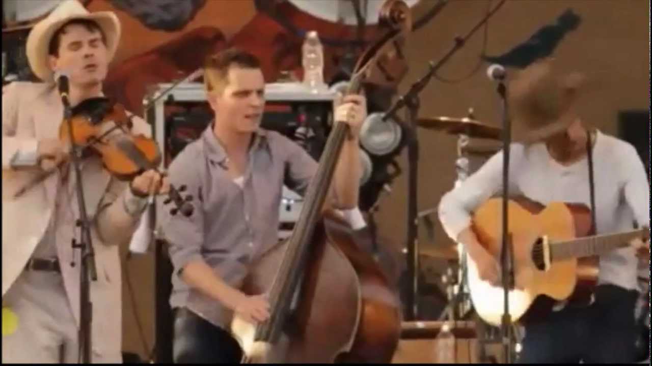 Old Crow Medicine Show- Hard to Tell