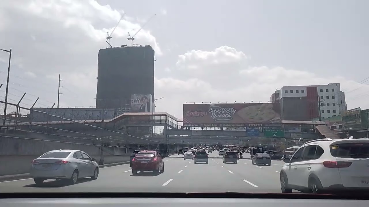 Batasan Hills Manggahan QC to Teachers Vil. Diliman QC (JAM ORIG VIDEOS) ❤️❤️❤️ March 10,2026,10