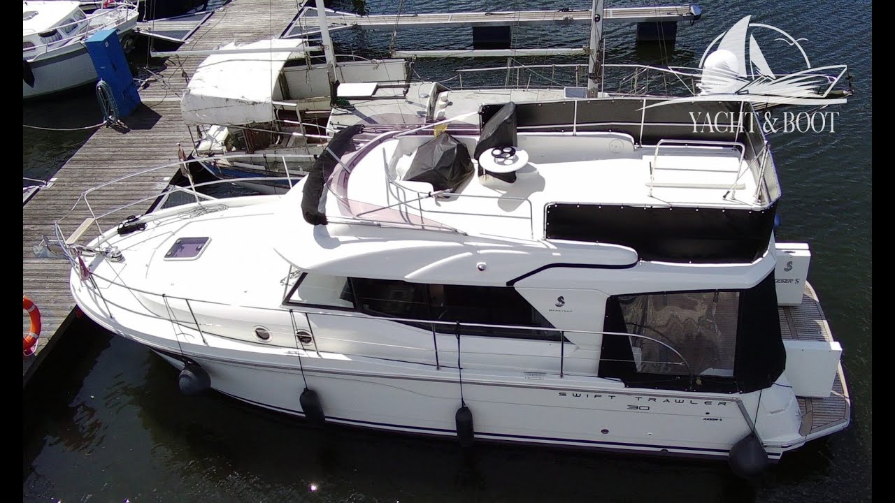 Beneteau Swift Trawler 30 zu verkaufen