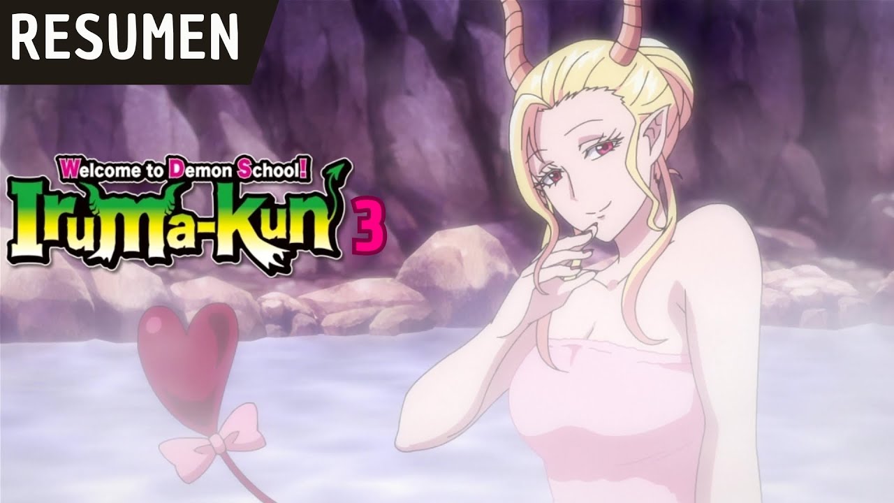 EL FESTIVAL DE LA COSECHA ✨| Mairimashita Iruma Kun | Temporada 3 Resumen